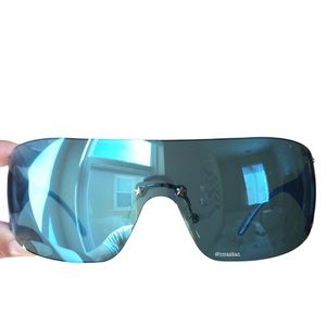 Authentic Christian Dior Ski 6 Shield Sunglasses